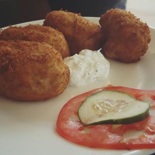 Croquetas