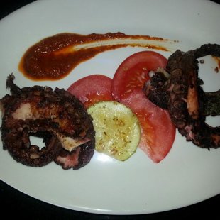 Rejos de Pulpo