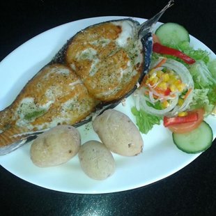 Rueda a la Plancha