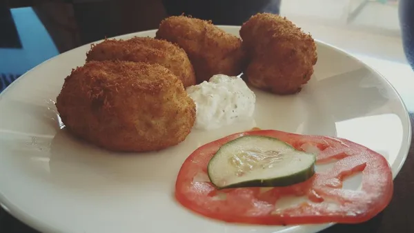 Croquetas 
