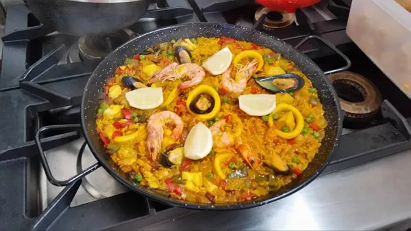 Paella