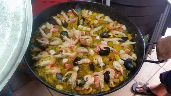 Arroz Variado