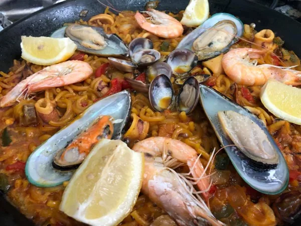 Fidegua Marinera