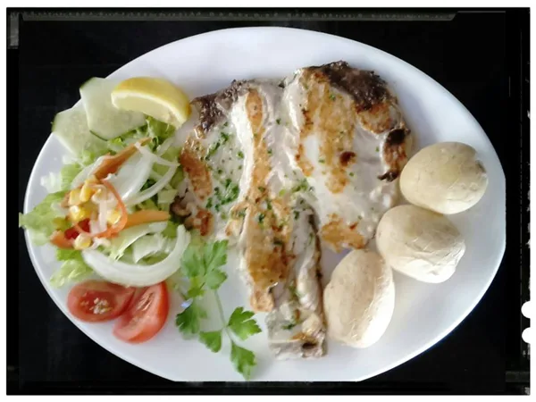 Filete del Día a la Plancha