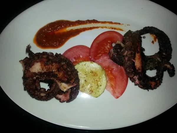Rejos de Pulpo