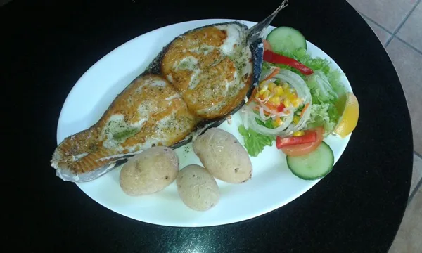 Rueda a la Plancha