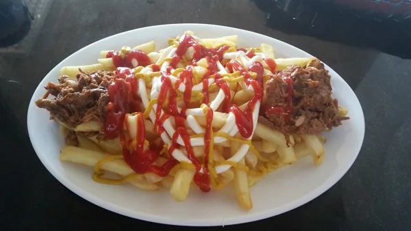 Papas Locas Mix