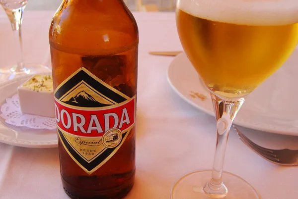 Cerveza Canaria