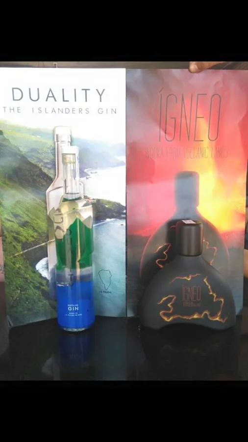 Bebidas de La Palma