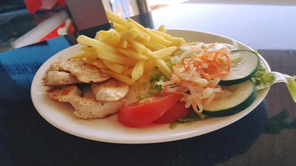 Combinado Pollo