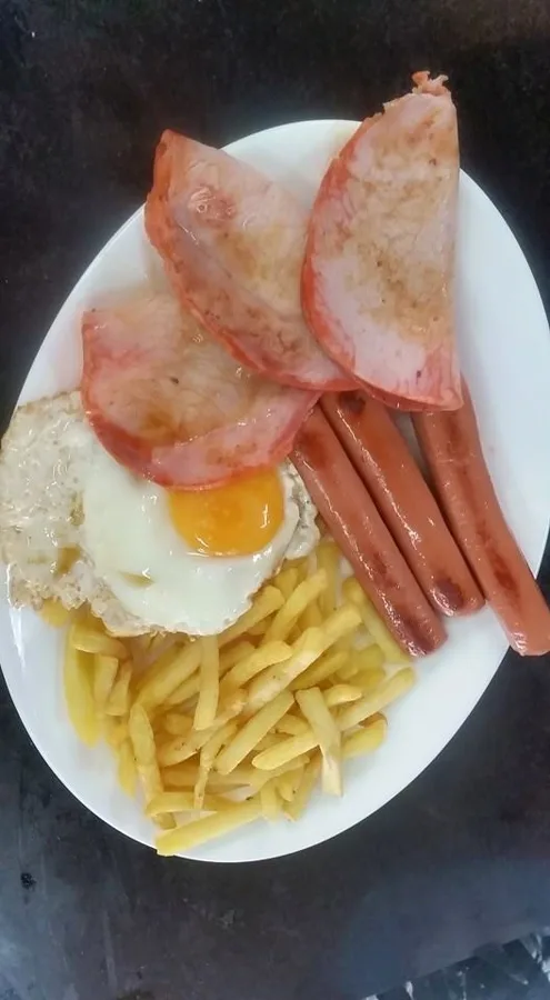 Combinado - Desayuno - Niños