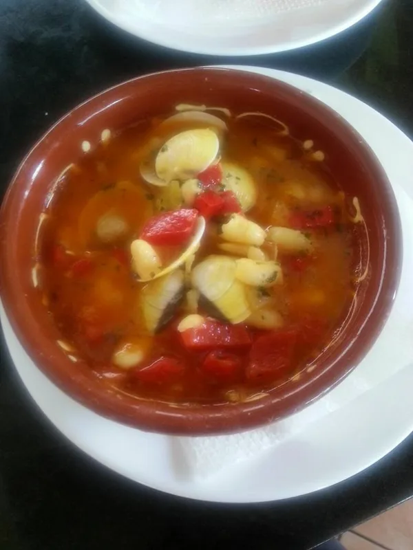 ...de Mariscos