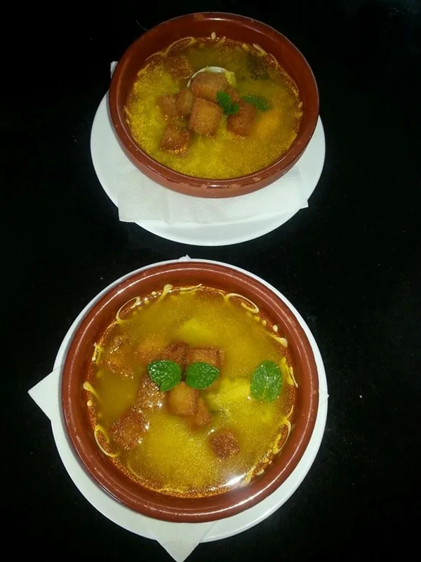 De Pescado