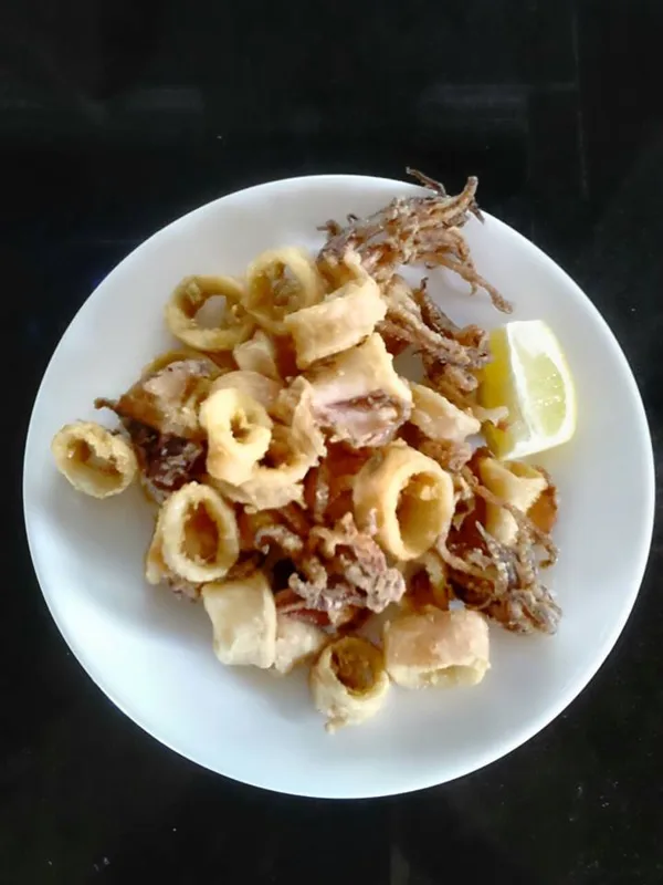 Tapita de Calamares