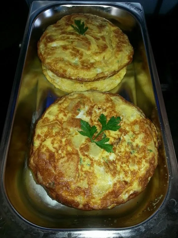 Tortillas al Gusto