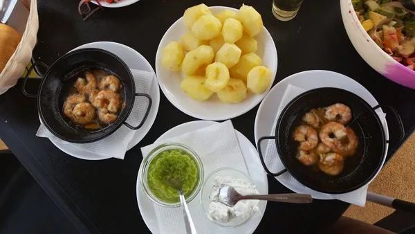 Delicias - Mojos