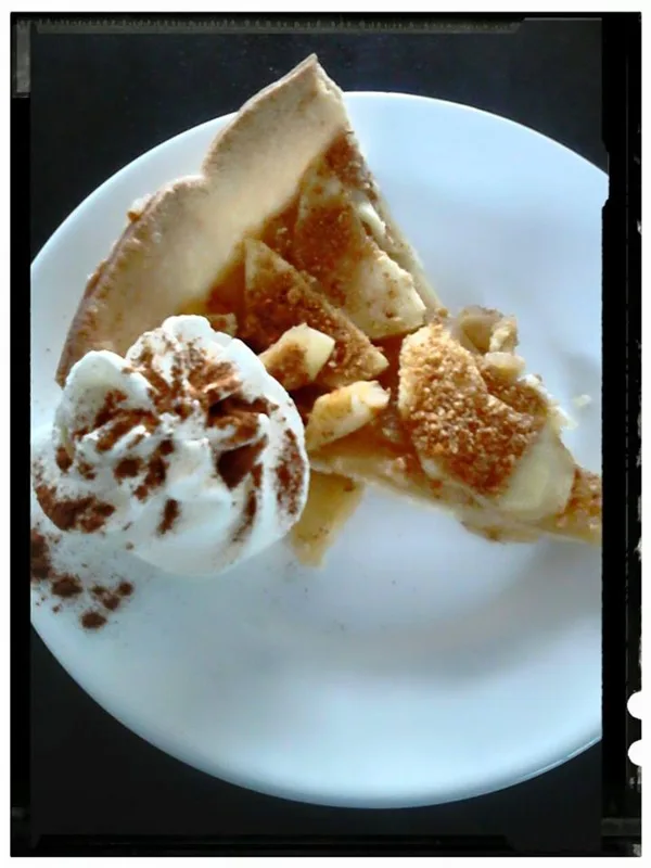 Tarta y Helado