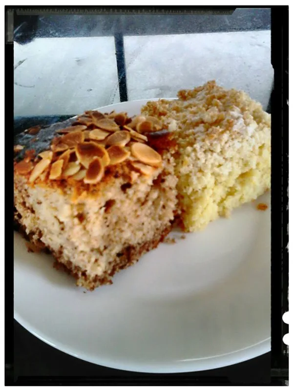 ....tarta del País